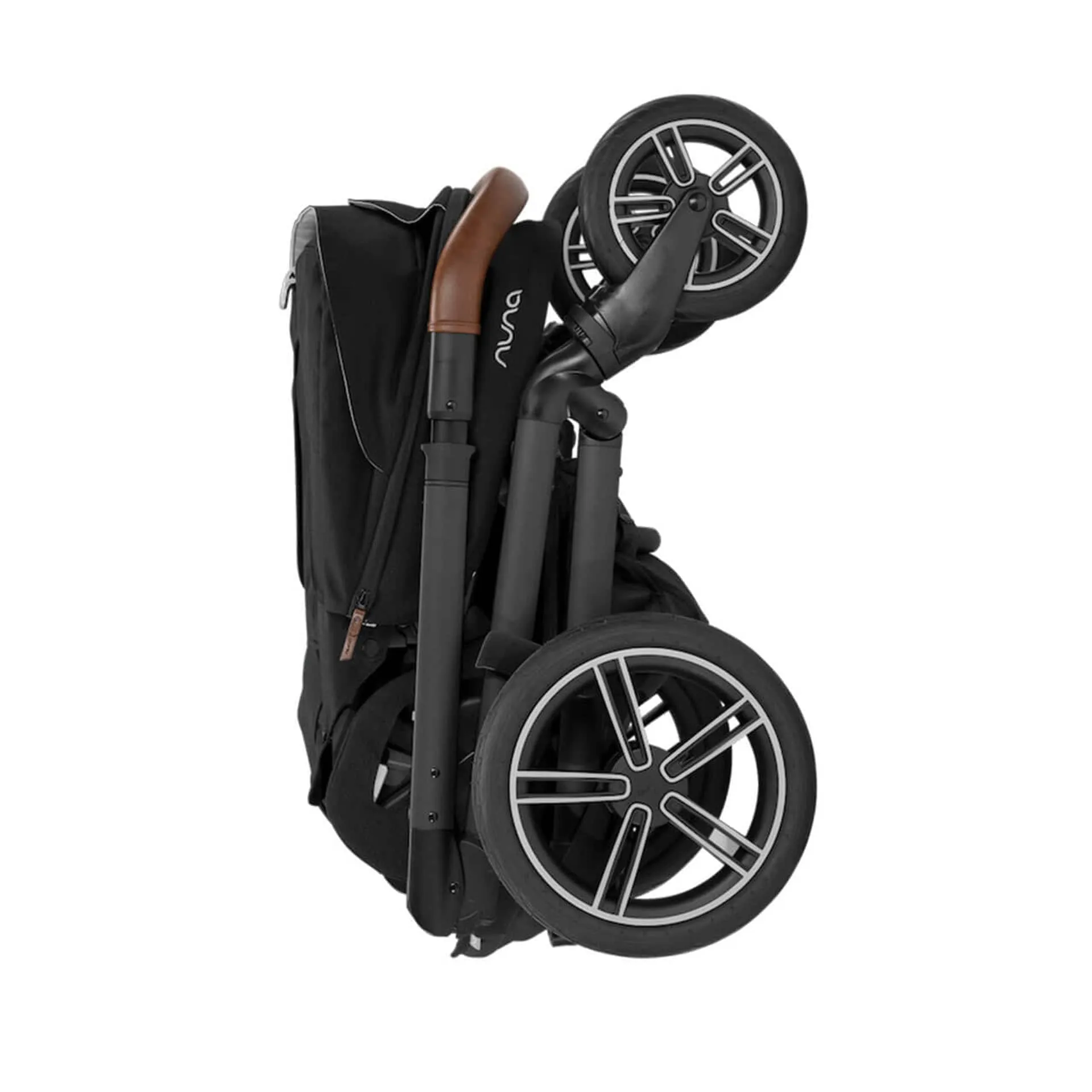 Nuna MIXX Next Pushchair & Carrycot - Caviar