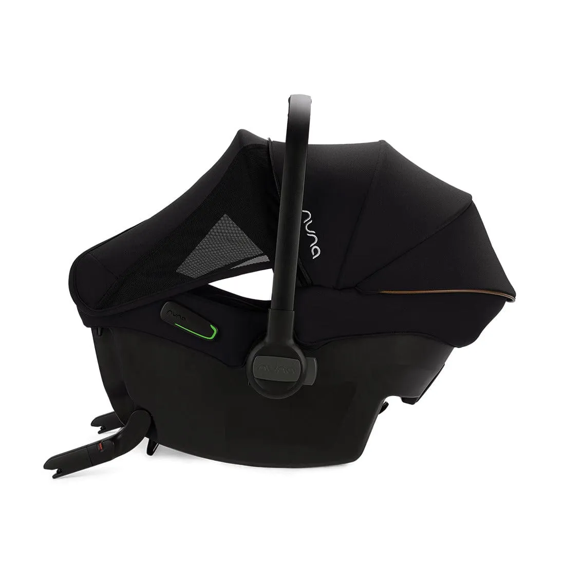 Nuna PIPA Urbn Car Seat - Caviar