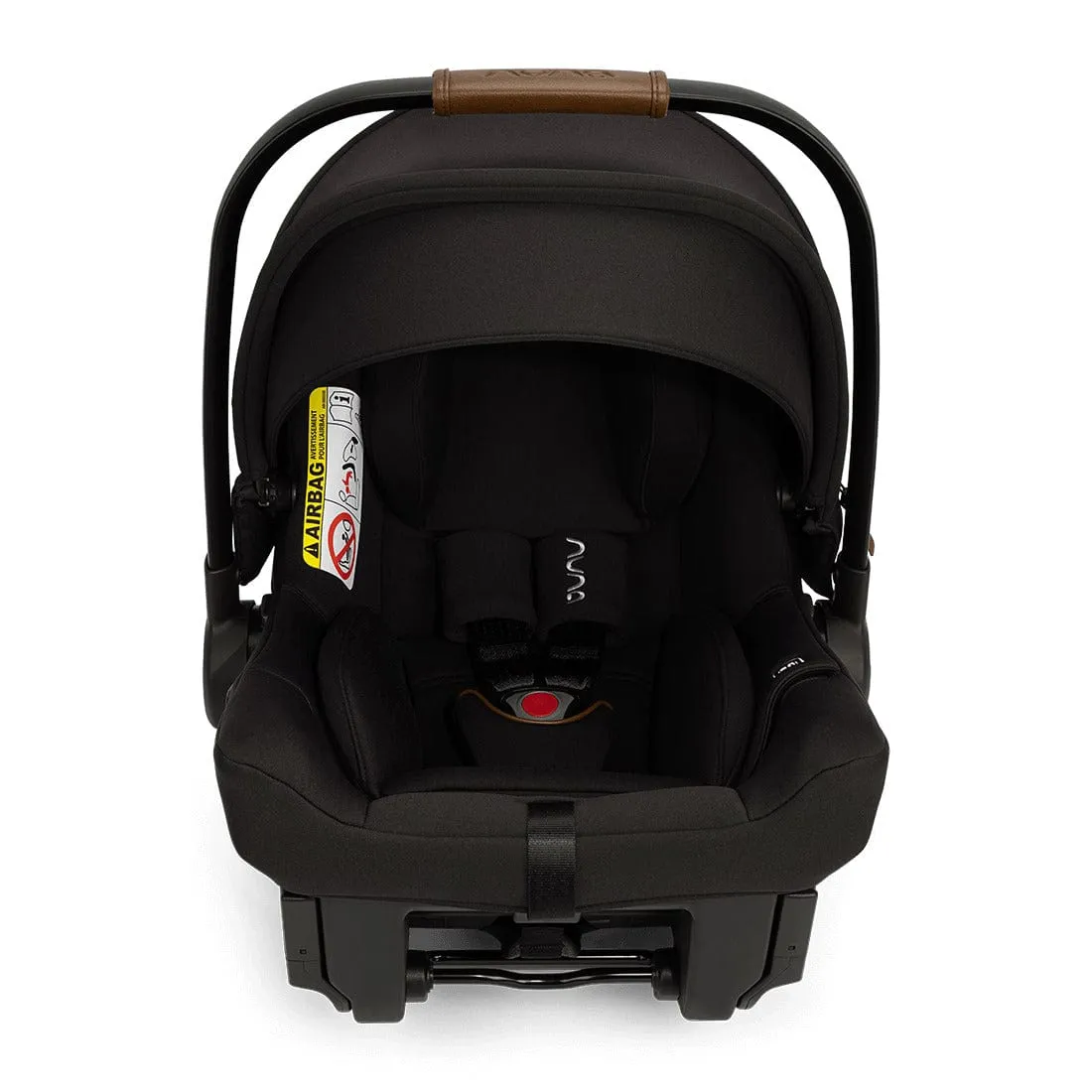 Nuna PIPA Urbn Car Seat - Caviar