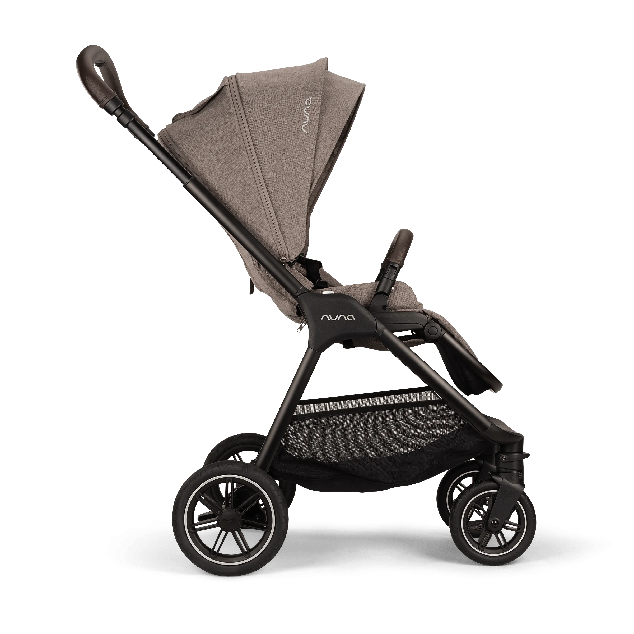 Nuna TRIV Next & PIPA Urbn Travel System - Cedar