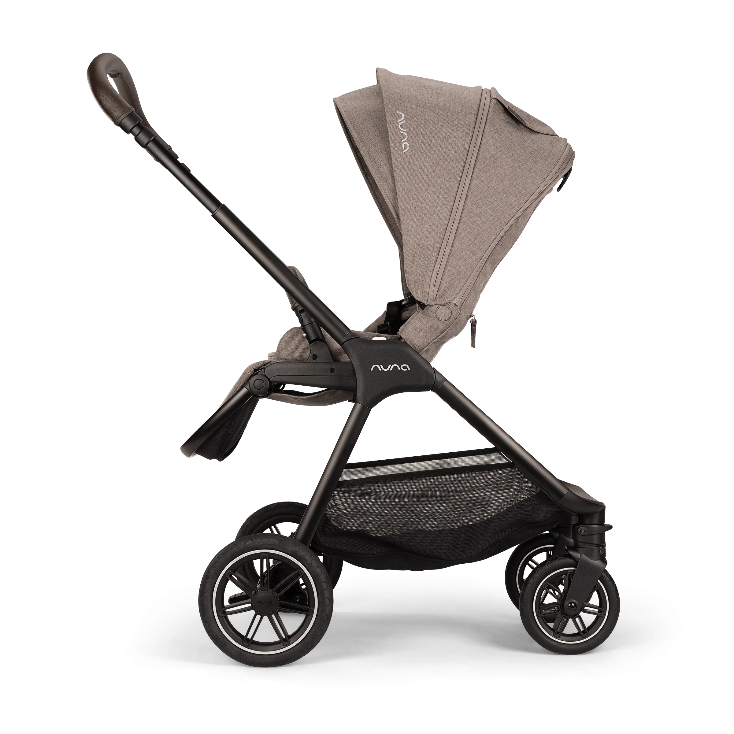 Nuna TRIV Next & PIPA Urbn Travel System - Cedar