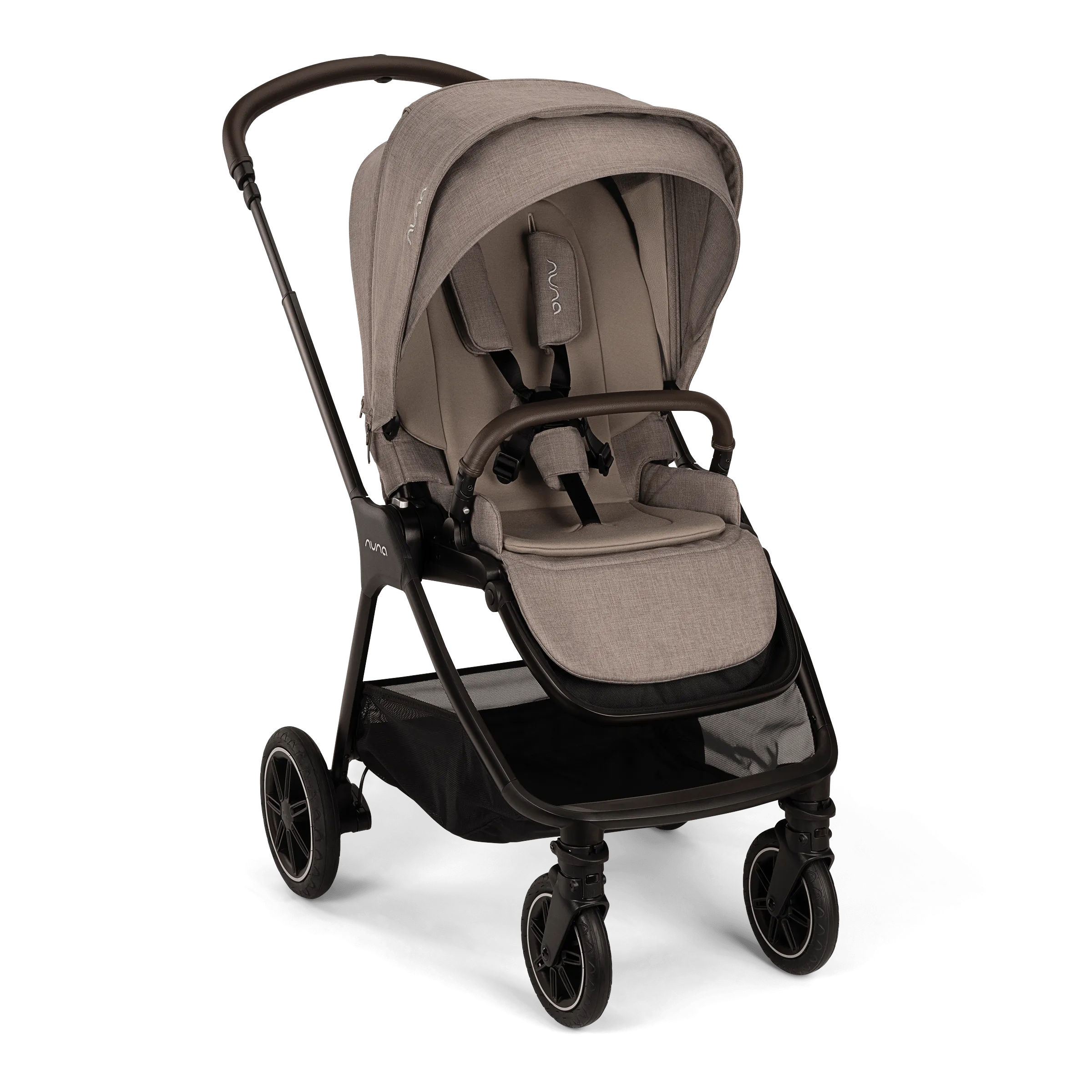 Nuna TRIV Next & PIPA Urbn Travel System - Cedar