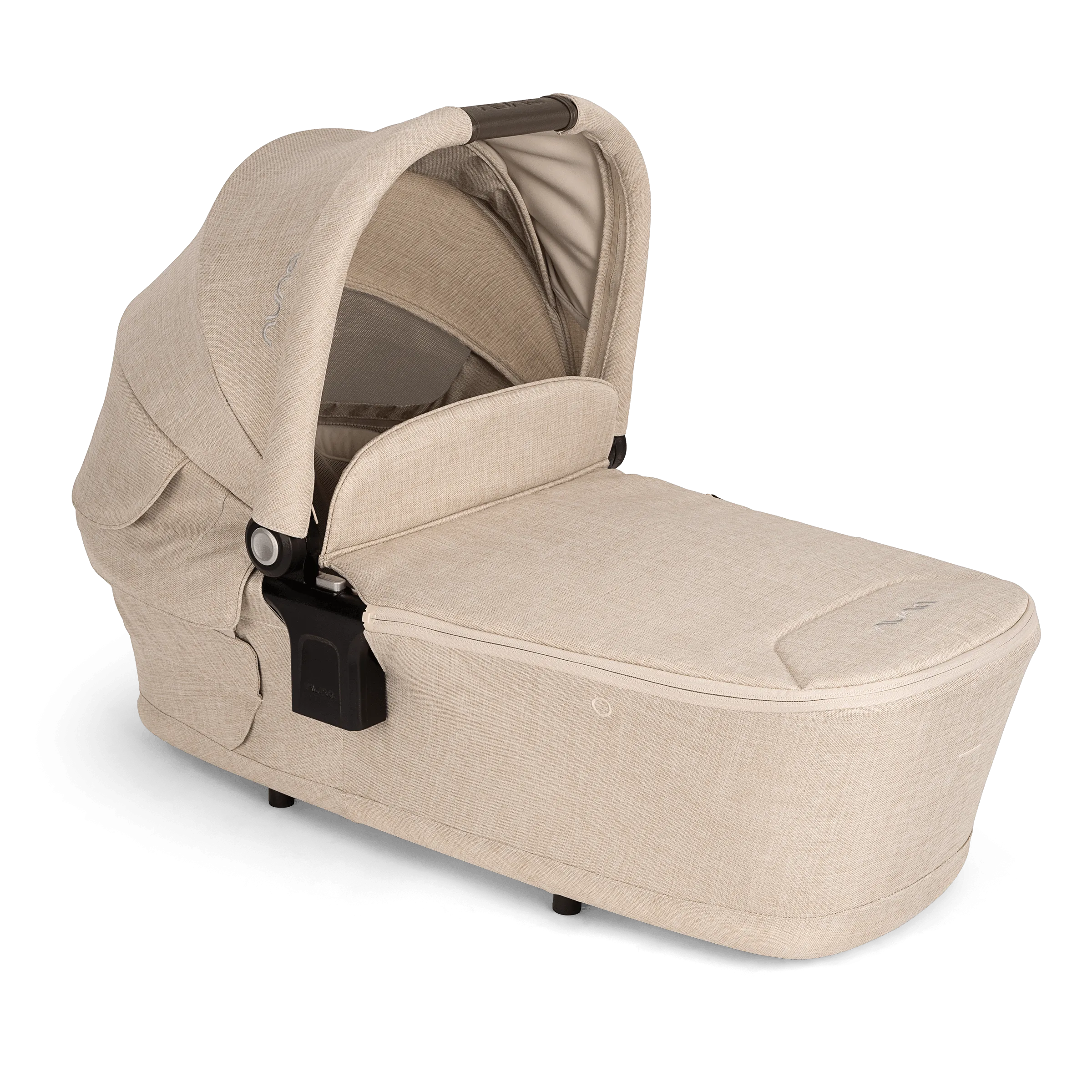 Nuna TRIV Next Stroller & Carrycot - Biscotti