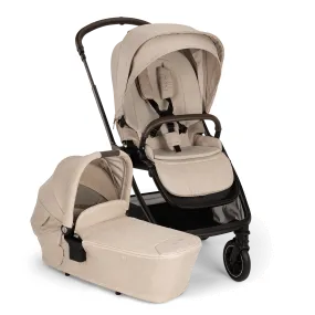 Nuna TRIV Next Stroller & Carrycot - Biscotti