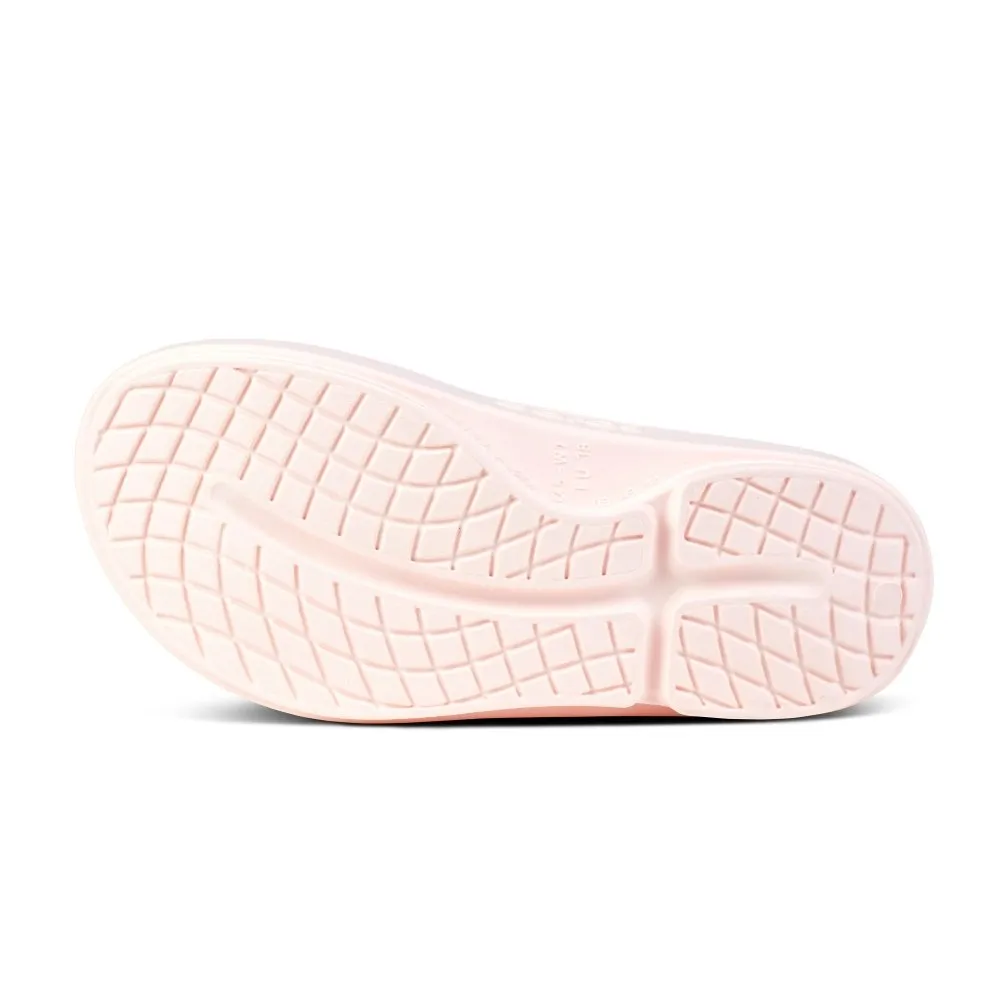 OOFOS Women's OOriginal Thong Sandal - Blush