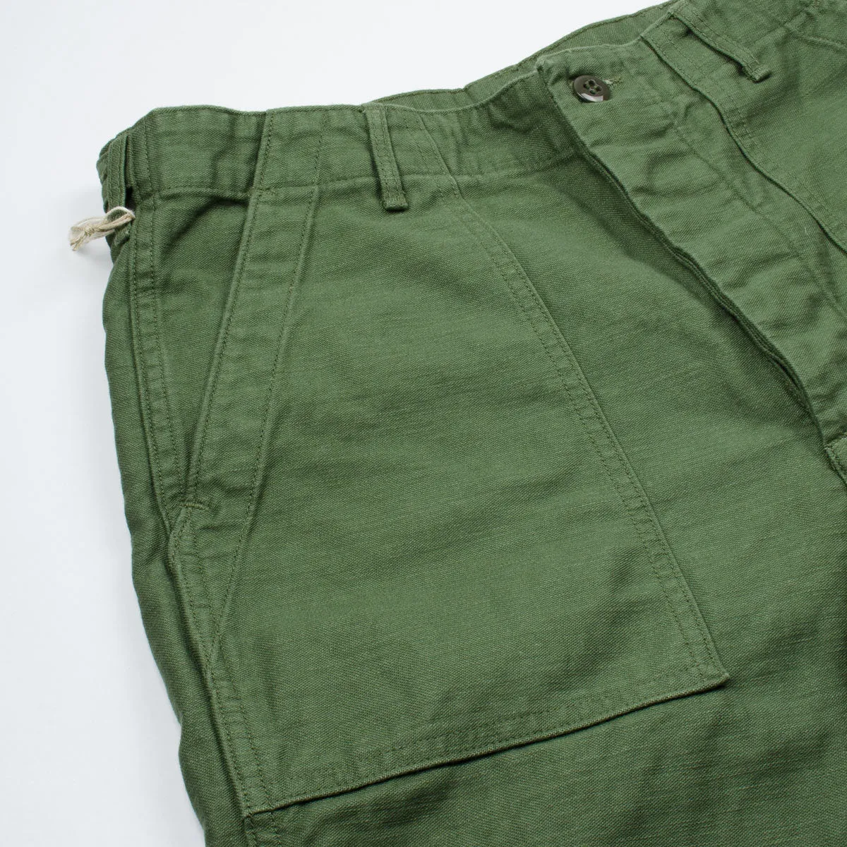 orSlow - US Army Fatigue Pants - Green