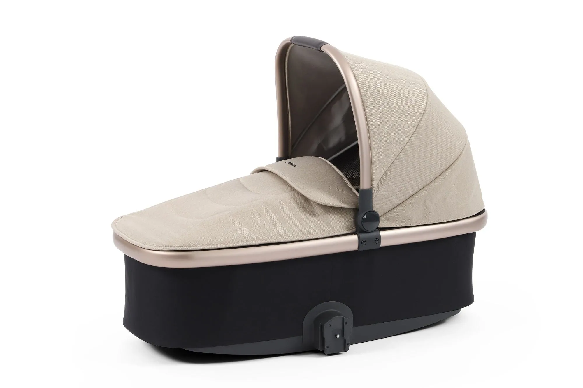 Oyster 3 Stroller & Carrycot - Creme Brulee