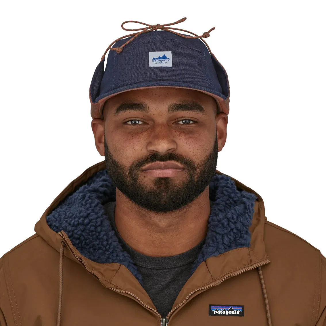 Patagonia Range Earflap Cap