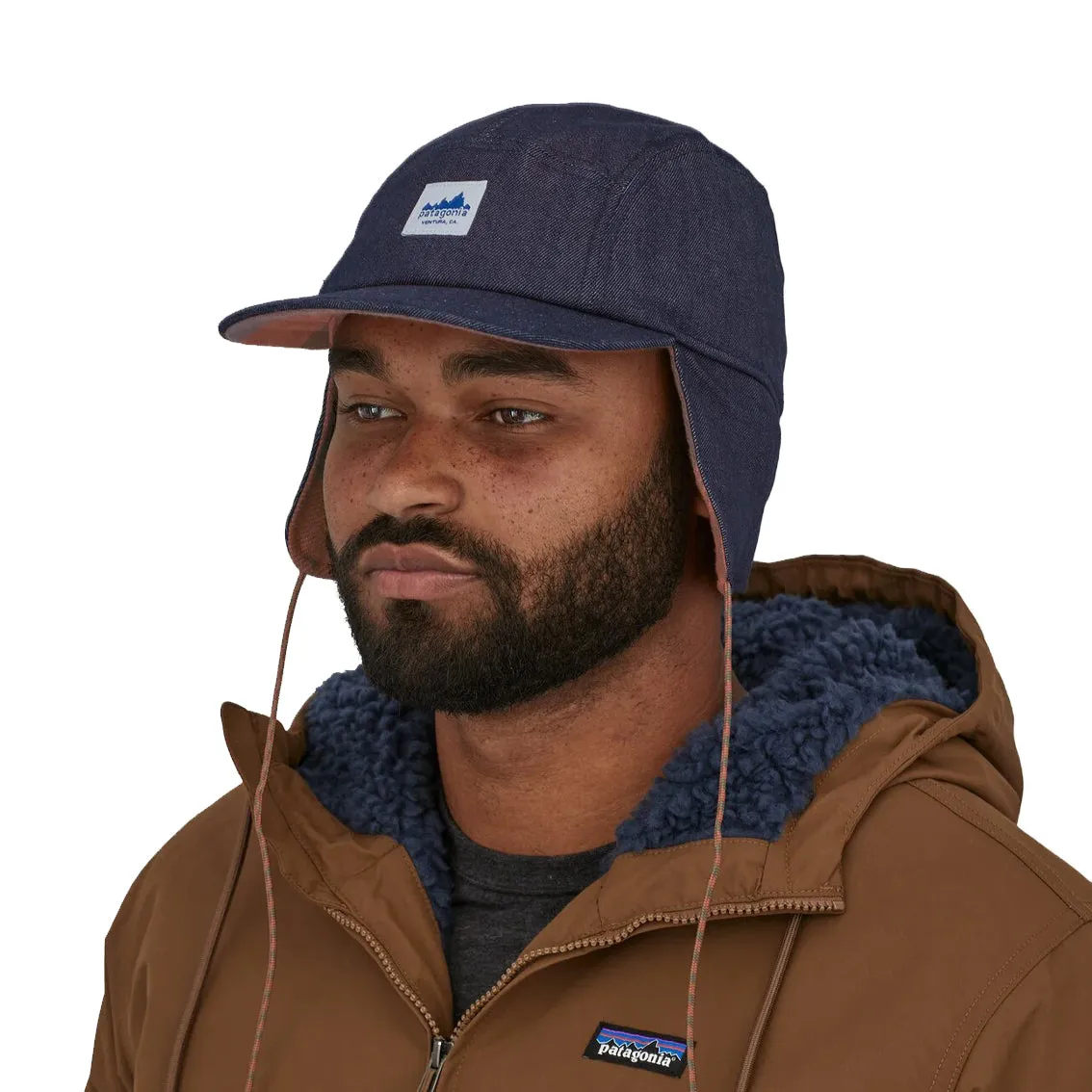 Patagonia Range Earflap Cap