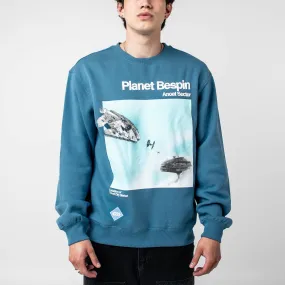 Planet Bespin Cloud City Crew Sweatshirt