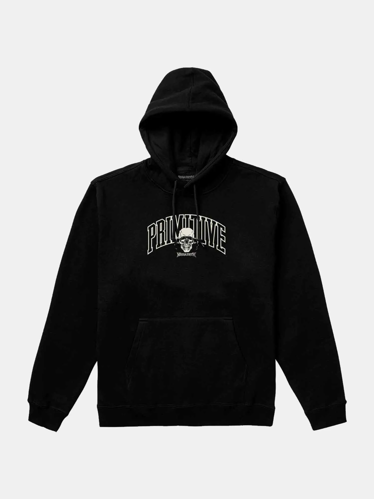 Primitive Birth Hood - Black