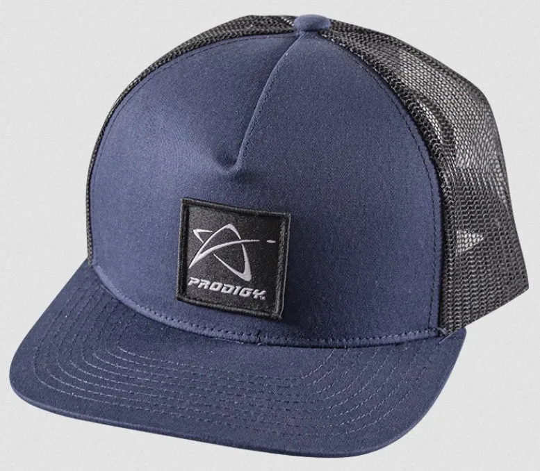 Prodigy Trucker Snapback - Prodigy Logo