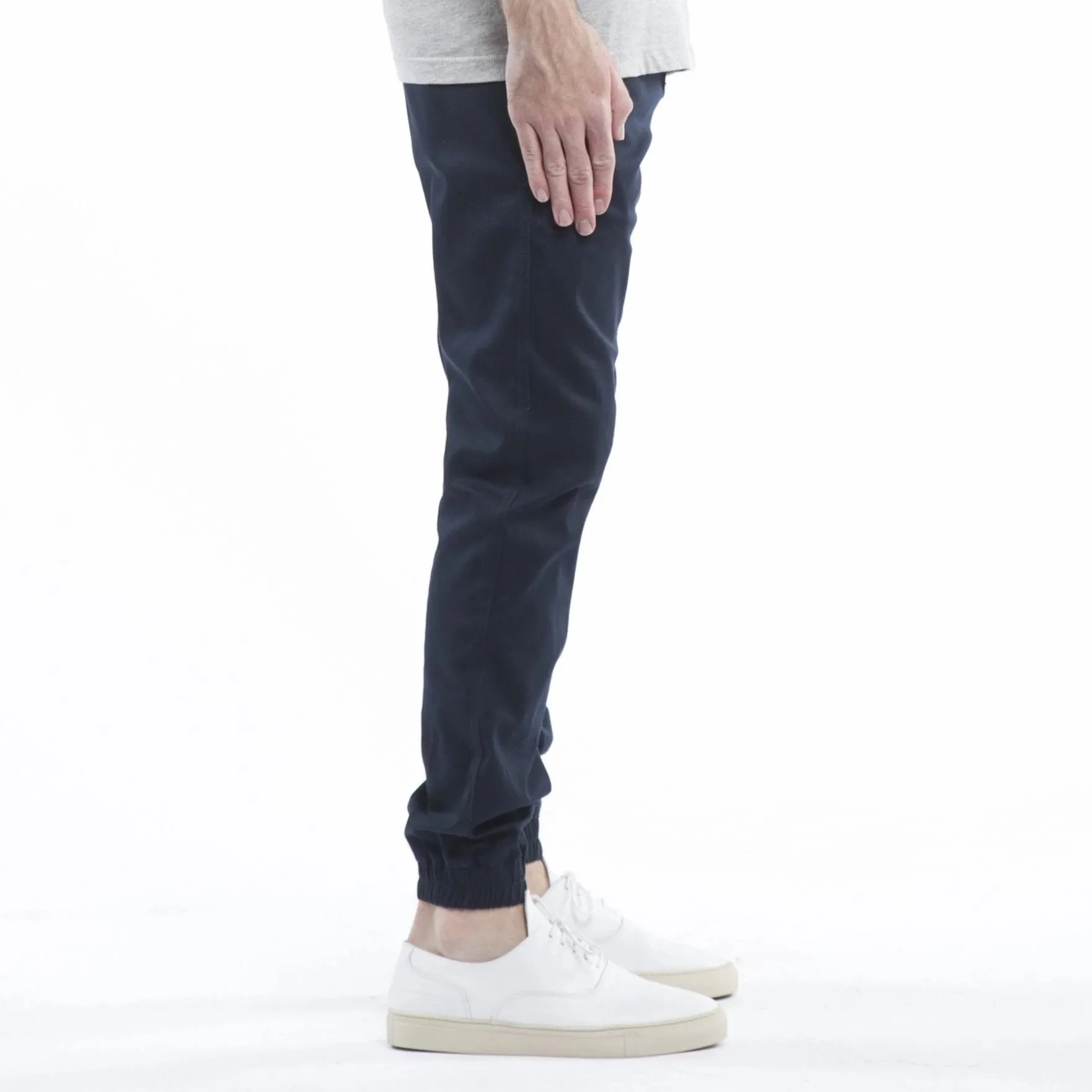 Publish Sprinter Jogger Pants Navy