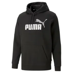 Puma - Men's Essentials 2 Tone Big Logo Hoodie (586765 61)