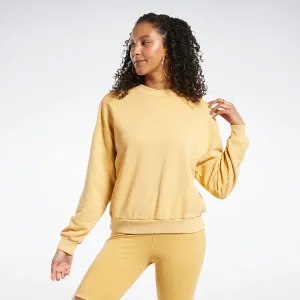 Reebok Apparel Women Classics Natural Dye Sweatshirt Brgoch