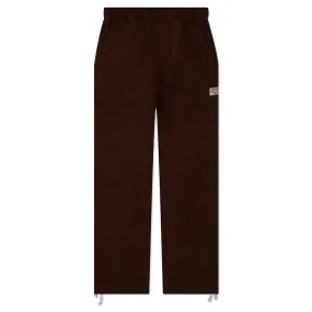 Ripstop Cargo Beach Pant - Brown