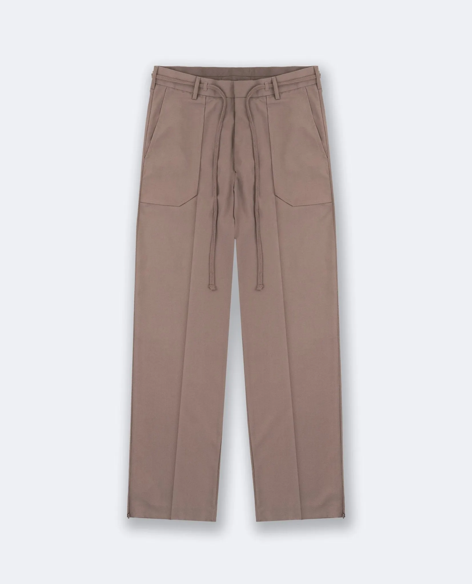 Root Tailored V2 Fossil Pants