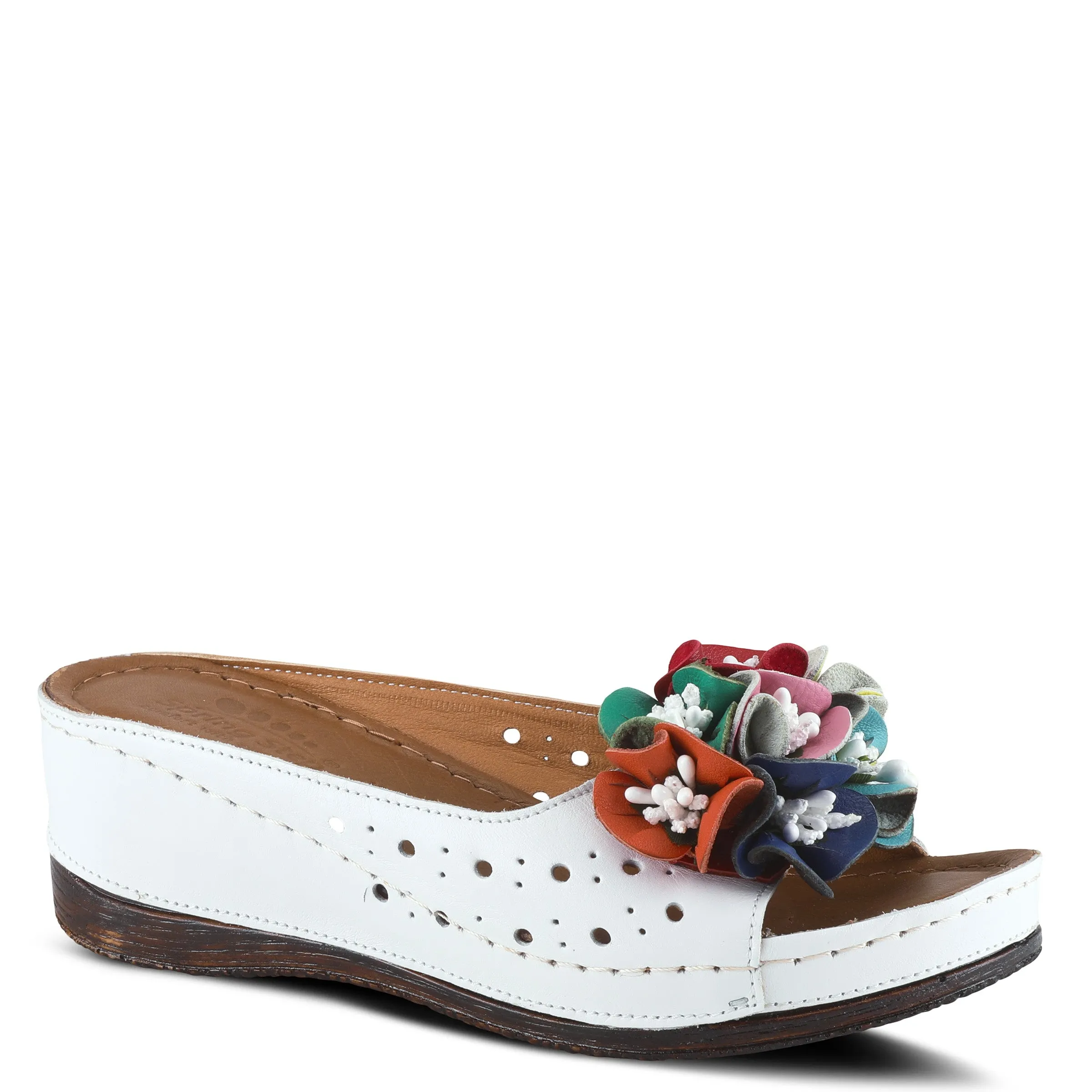 SPRING STEP FLOWERCHILD SANDAL