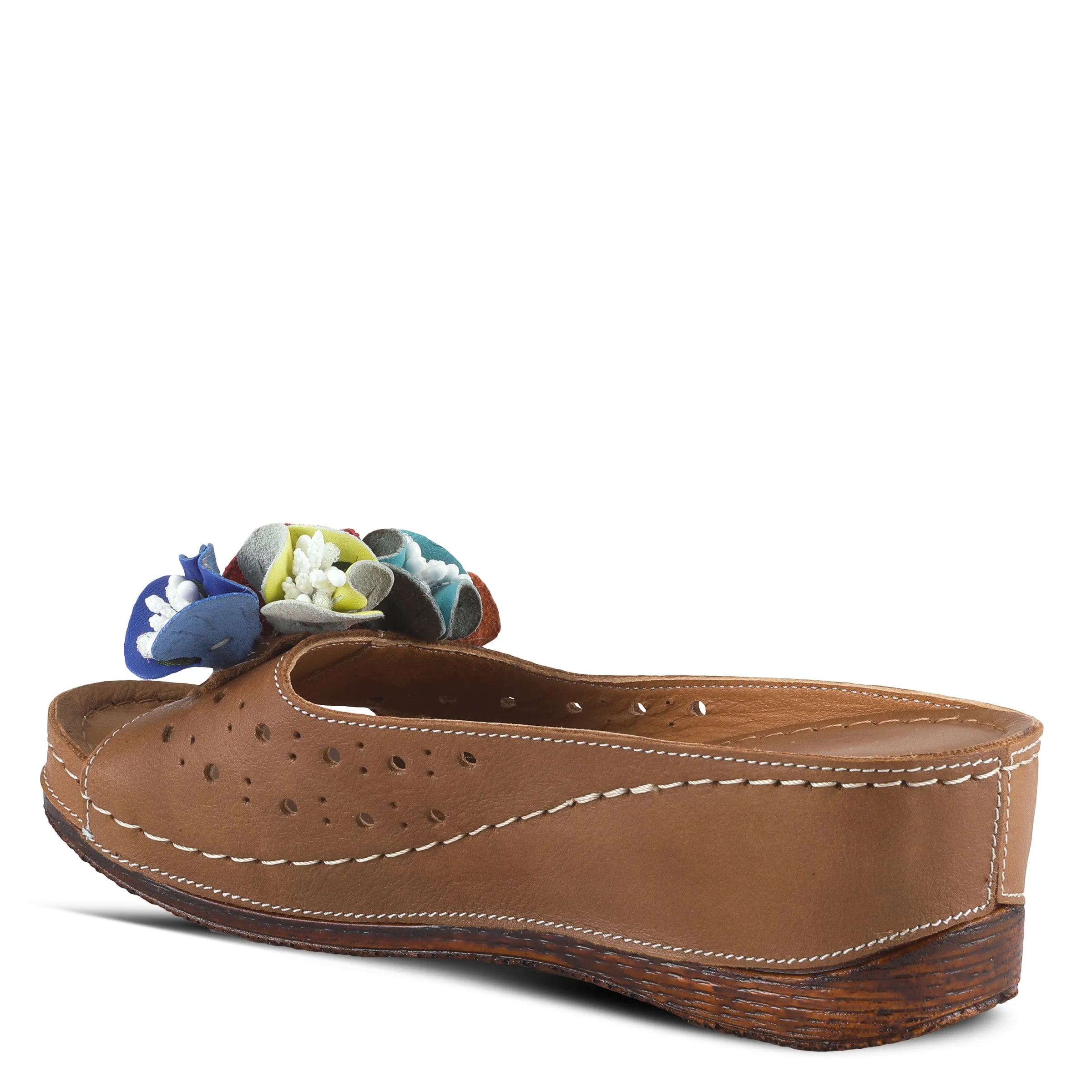 SPRING STEP FLOWERCHILD SANDAL