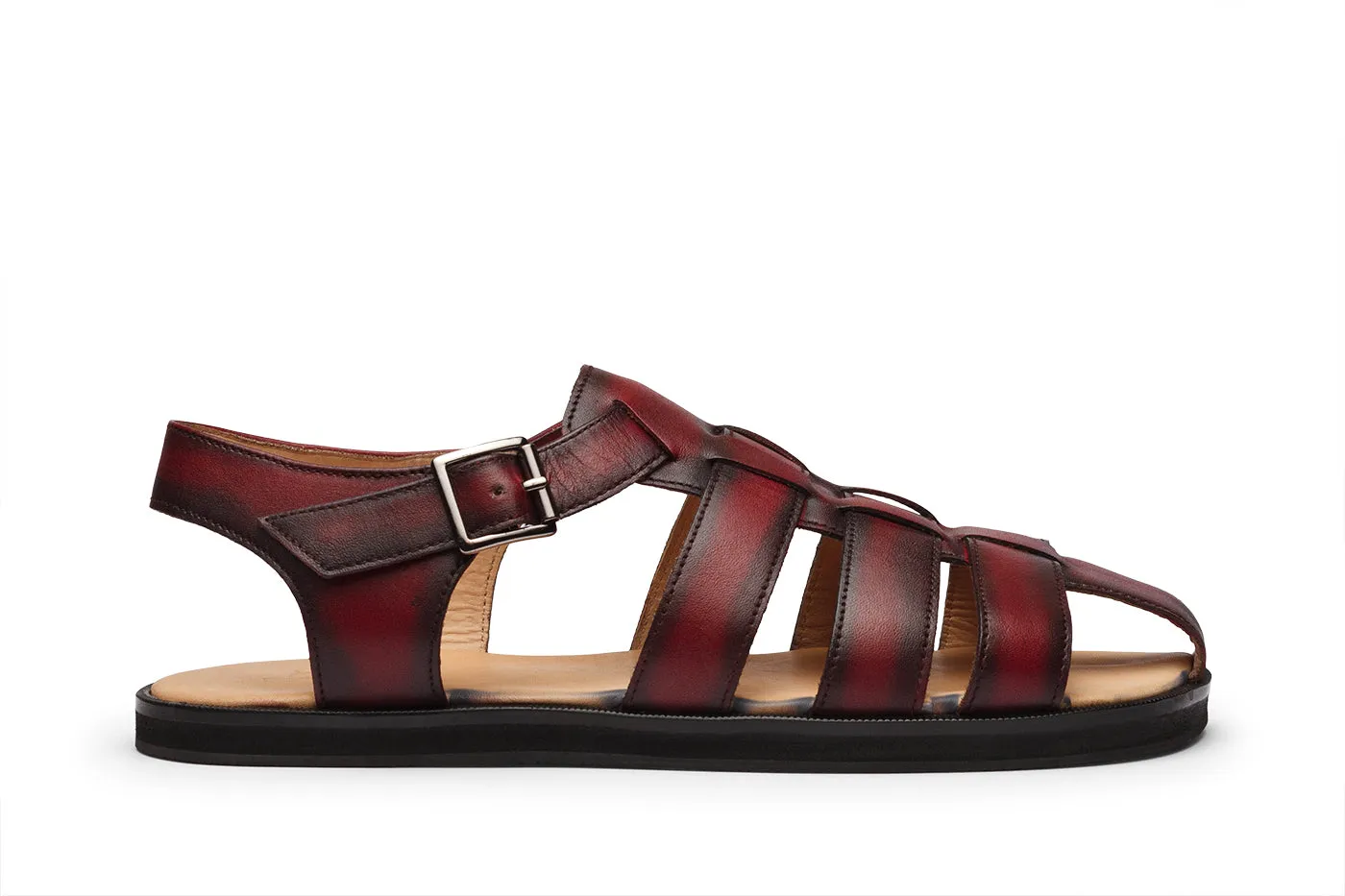 Strappy Sandal