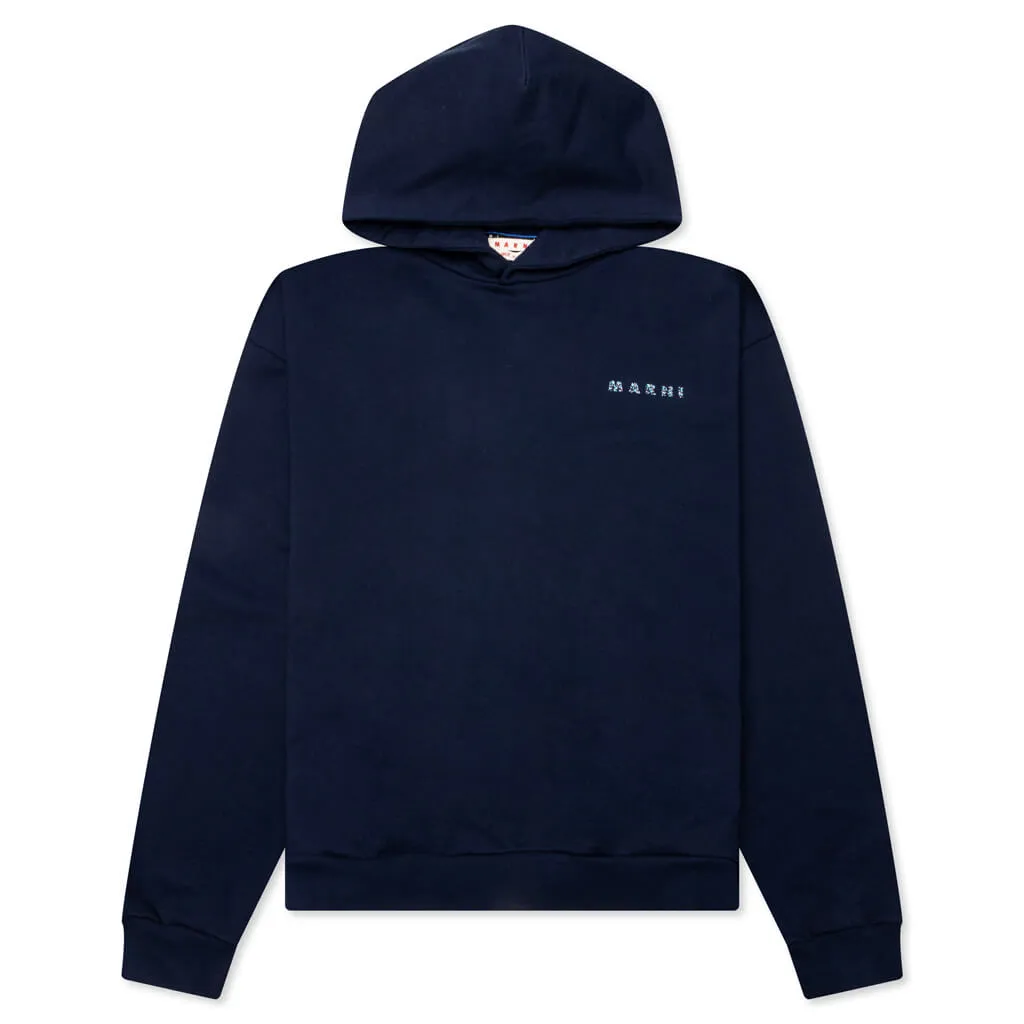 Sweatshirt - Blue Kyanite