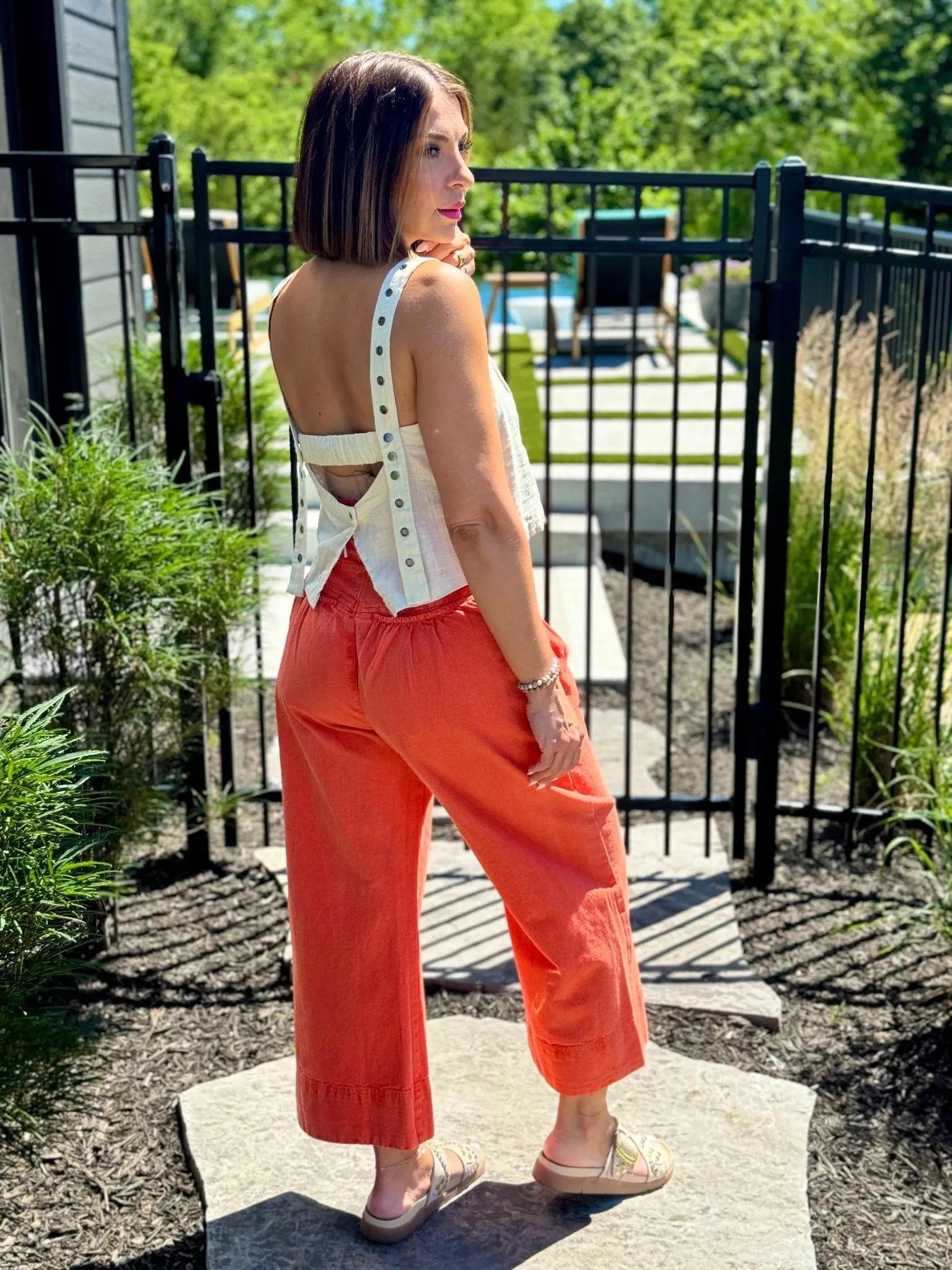 Sweet Talk Chino Pant by Free People