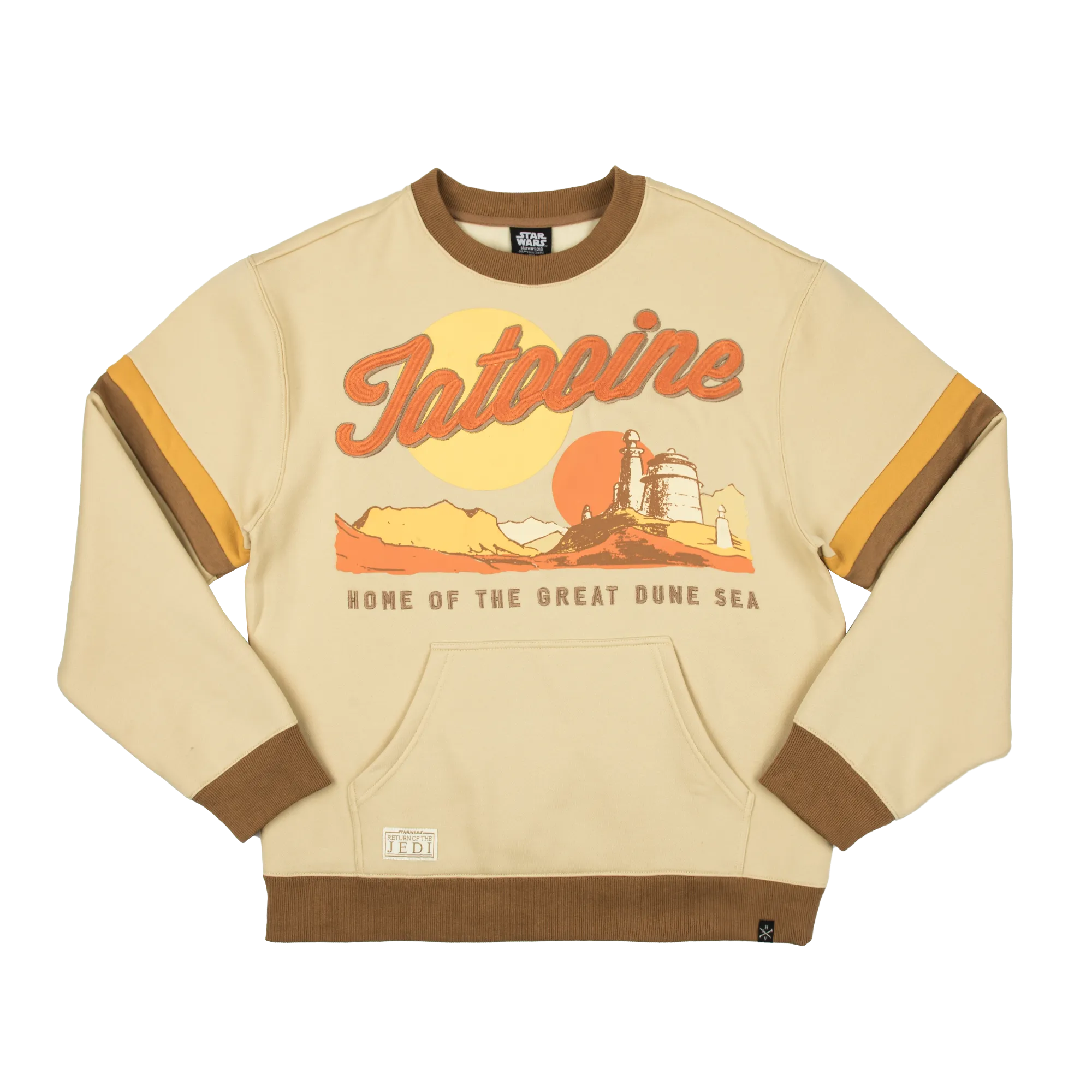 Tatooine Crew Neck Sweatshirt