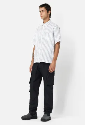 Techno Utility Cargo Pant / Black