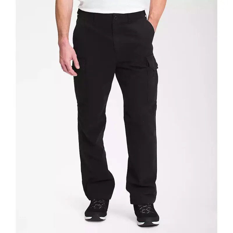 THE NORTH FACE M66 CARGO PANT BLACK NF0A5A8GJK3