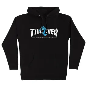 Thrasher Screaming Logo Hoodie