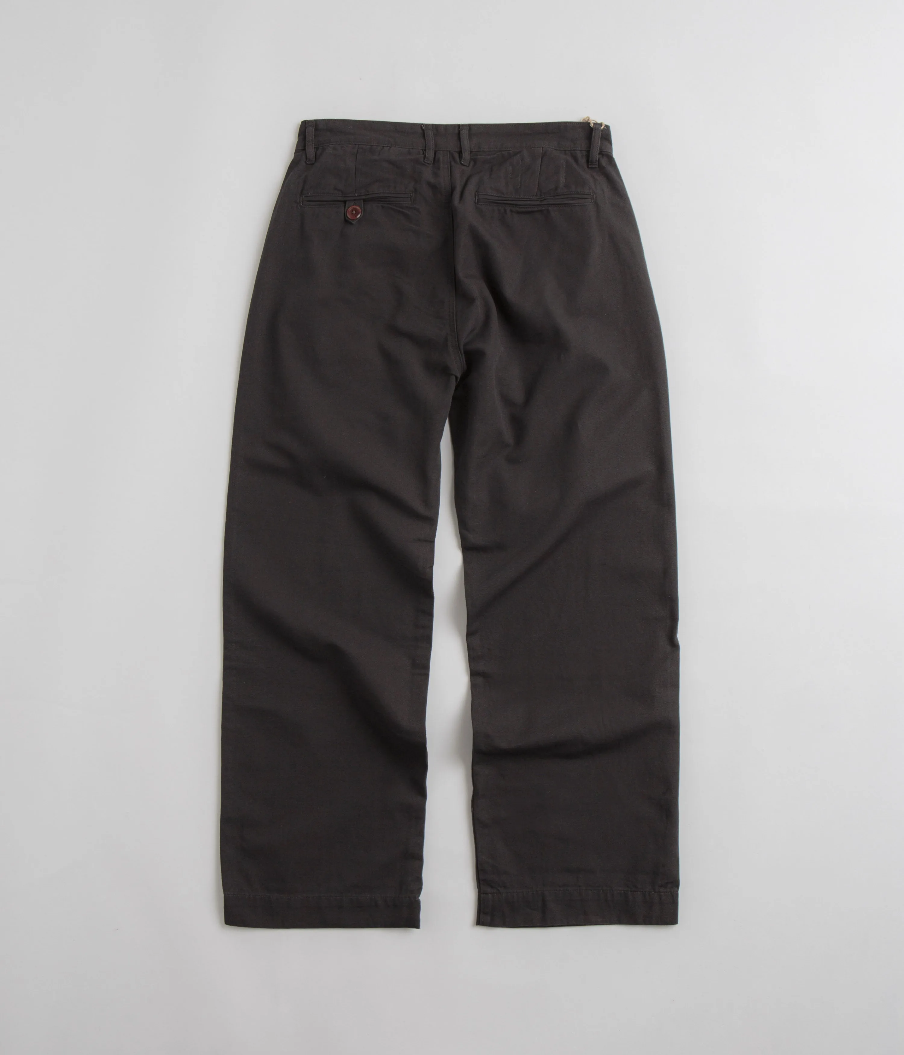 Uskees 5018 Boat Pants - Charcoal