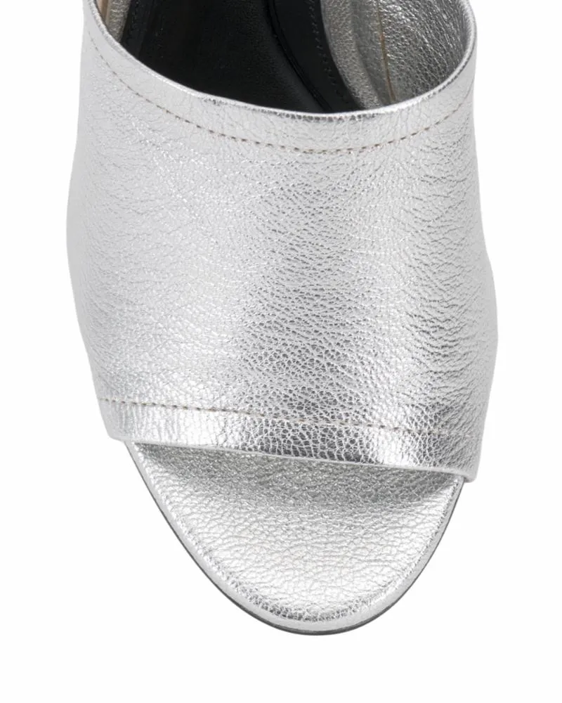 Vince Camuto ALYYSA LIGHT SILVER/UN SOFT GOAT META