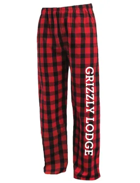 Walton's Grizzly Lodge Flannel Pants