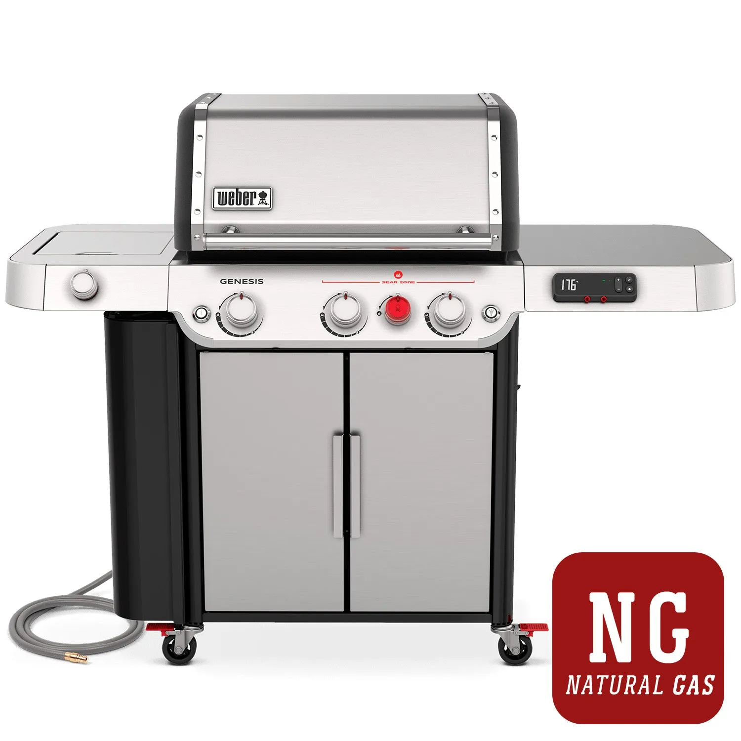 Weber Genesis SE-SPX-335 Smart Gas BBQ