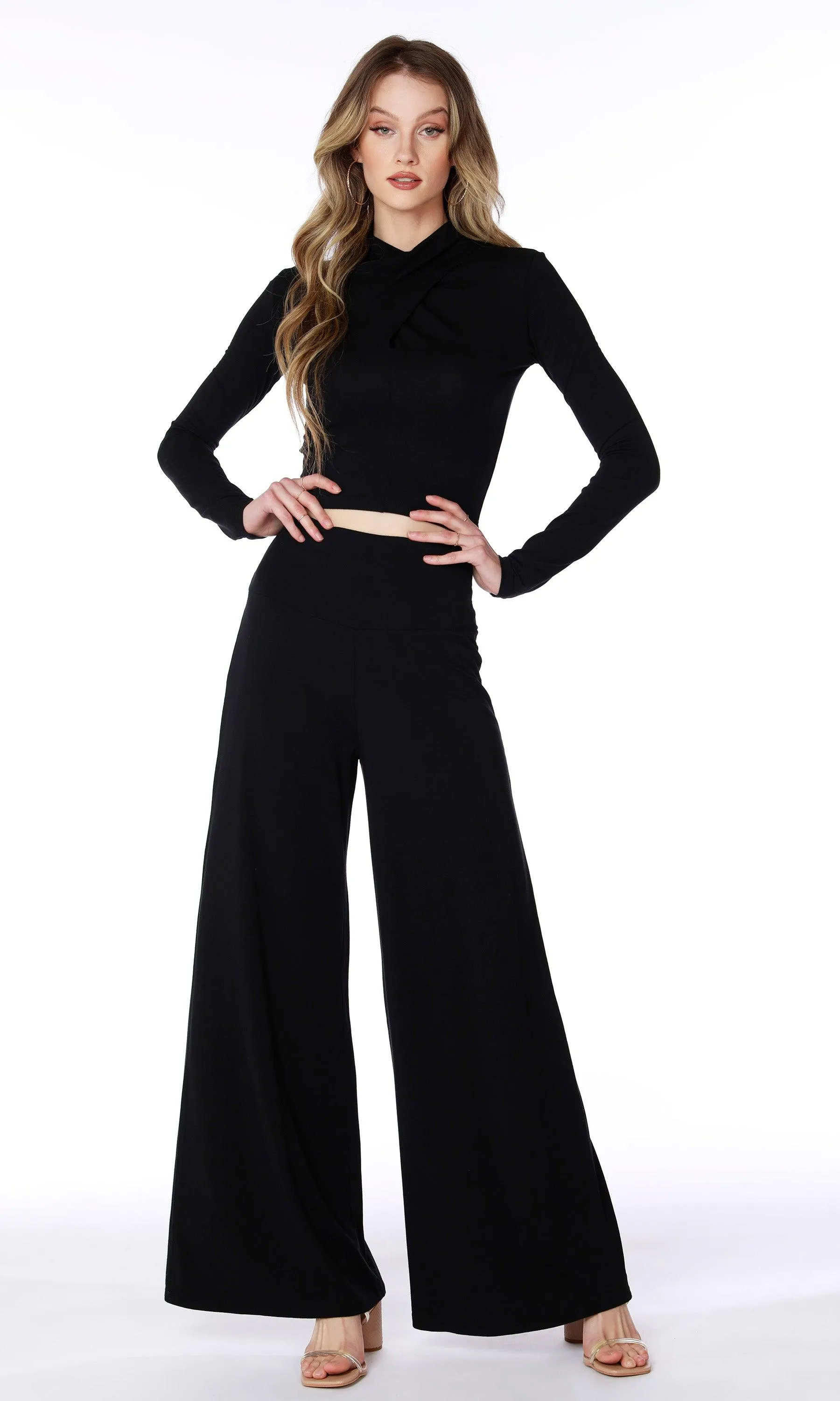 Wide Leg Pant