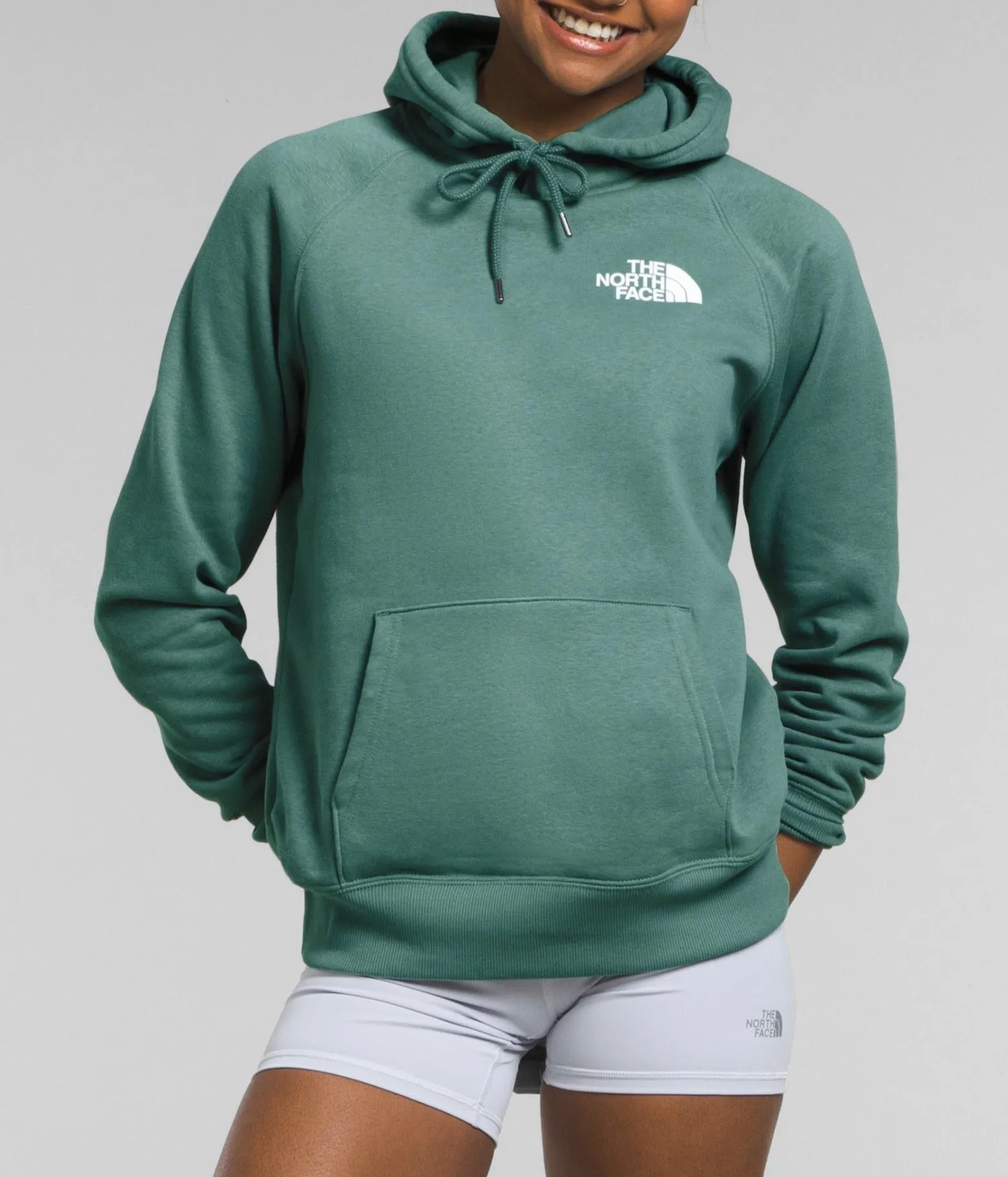 Women's Box NSE Pullover Hoodie