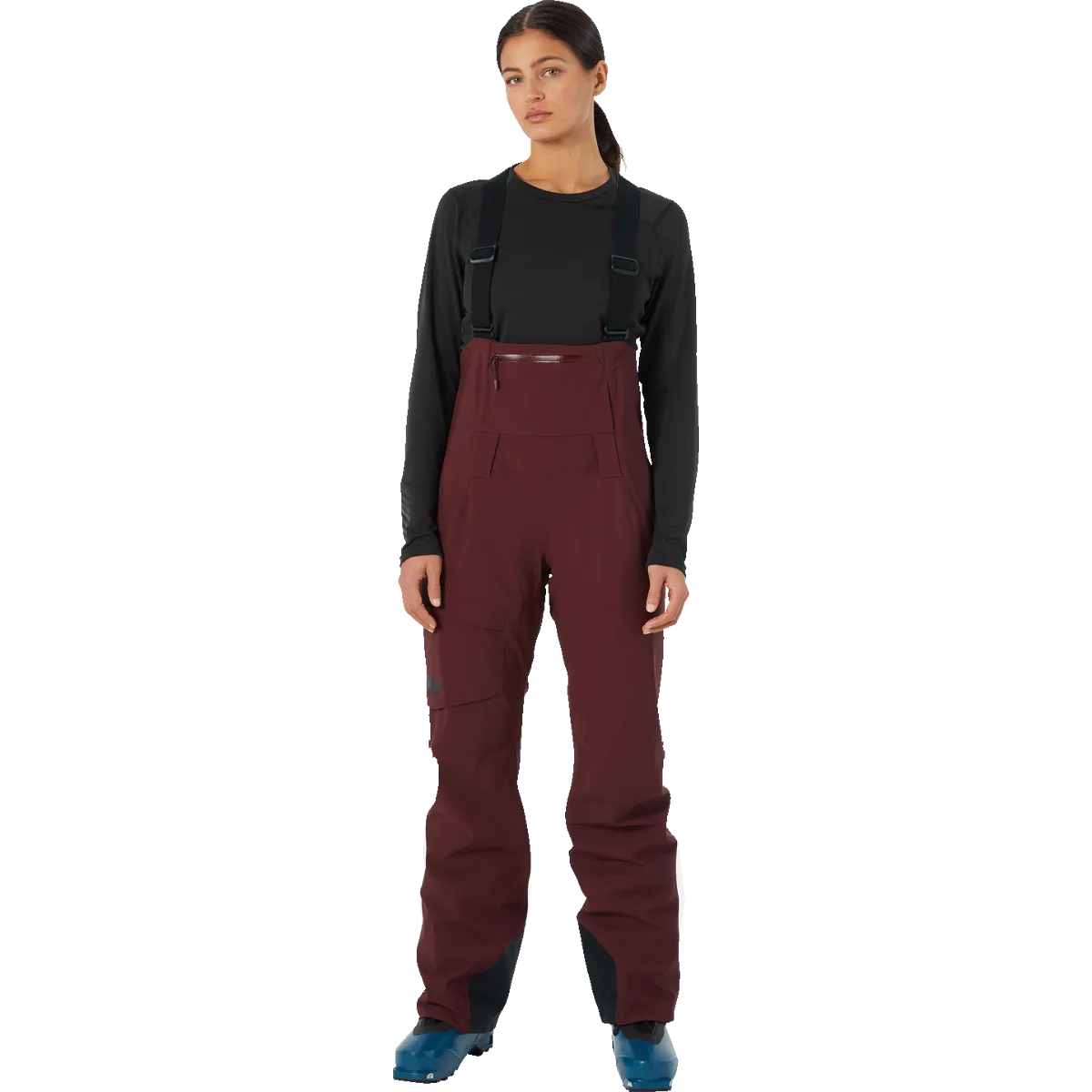 Women's Verglas Backcountry Ski Bib Pants