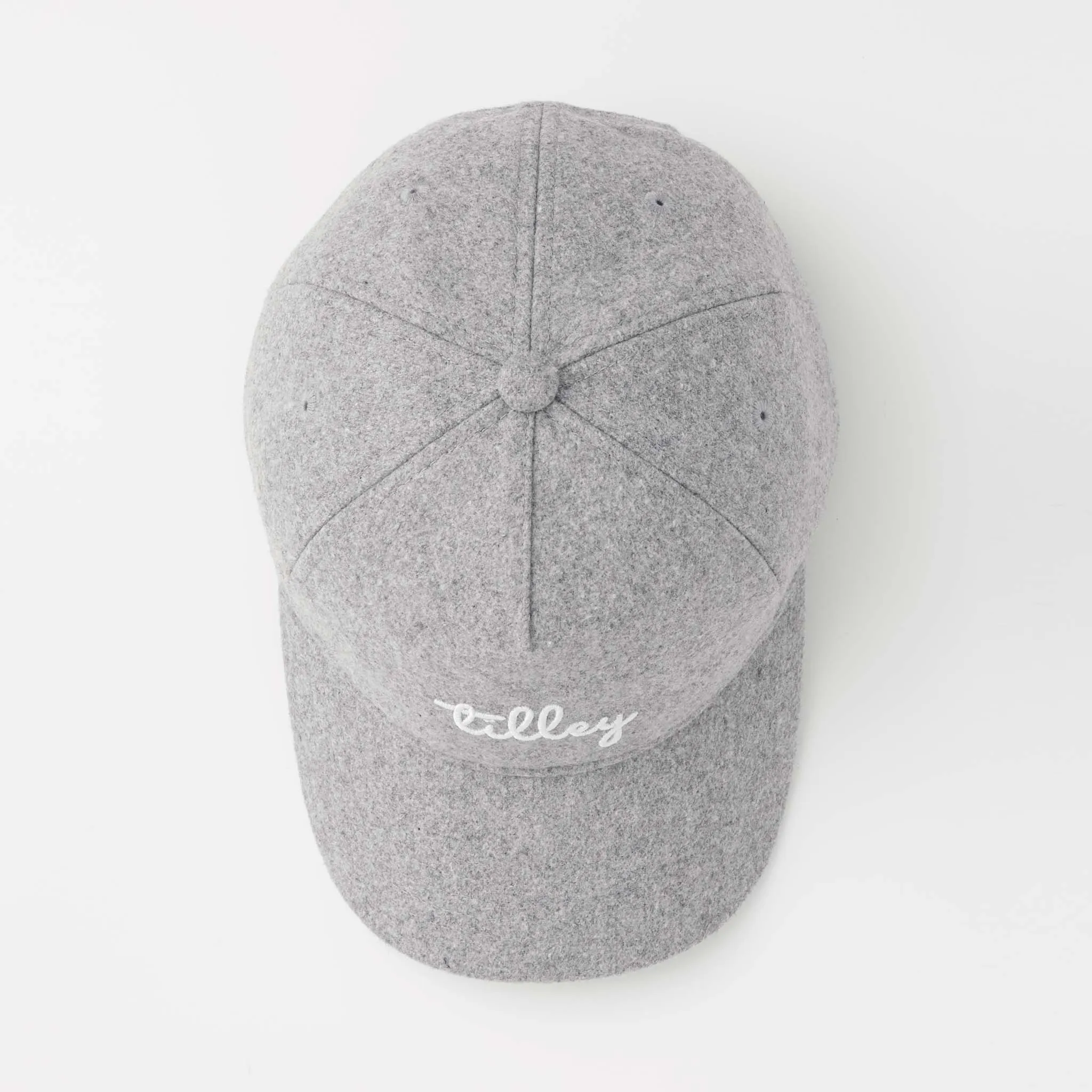 Wool Ball Cap