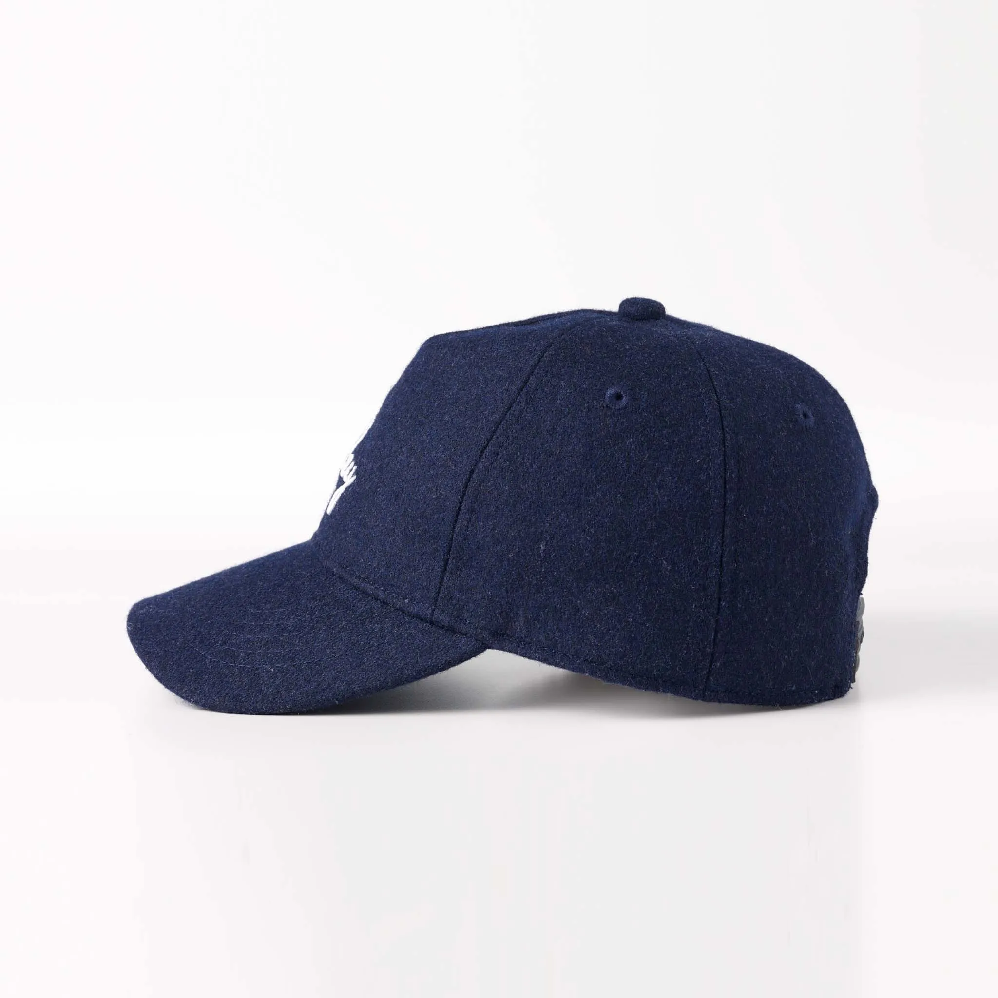 Wool Ball Cap