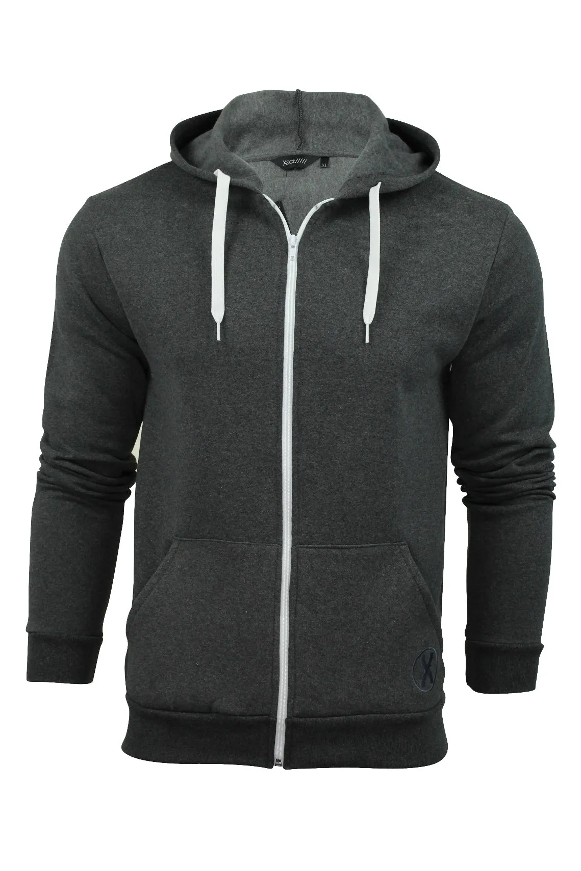 Xact Mens Hoodie Sweat-Top