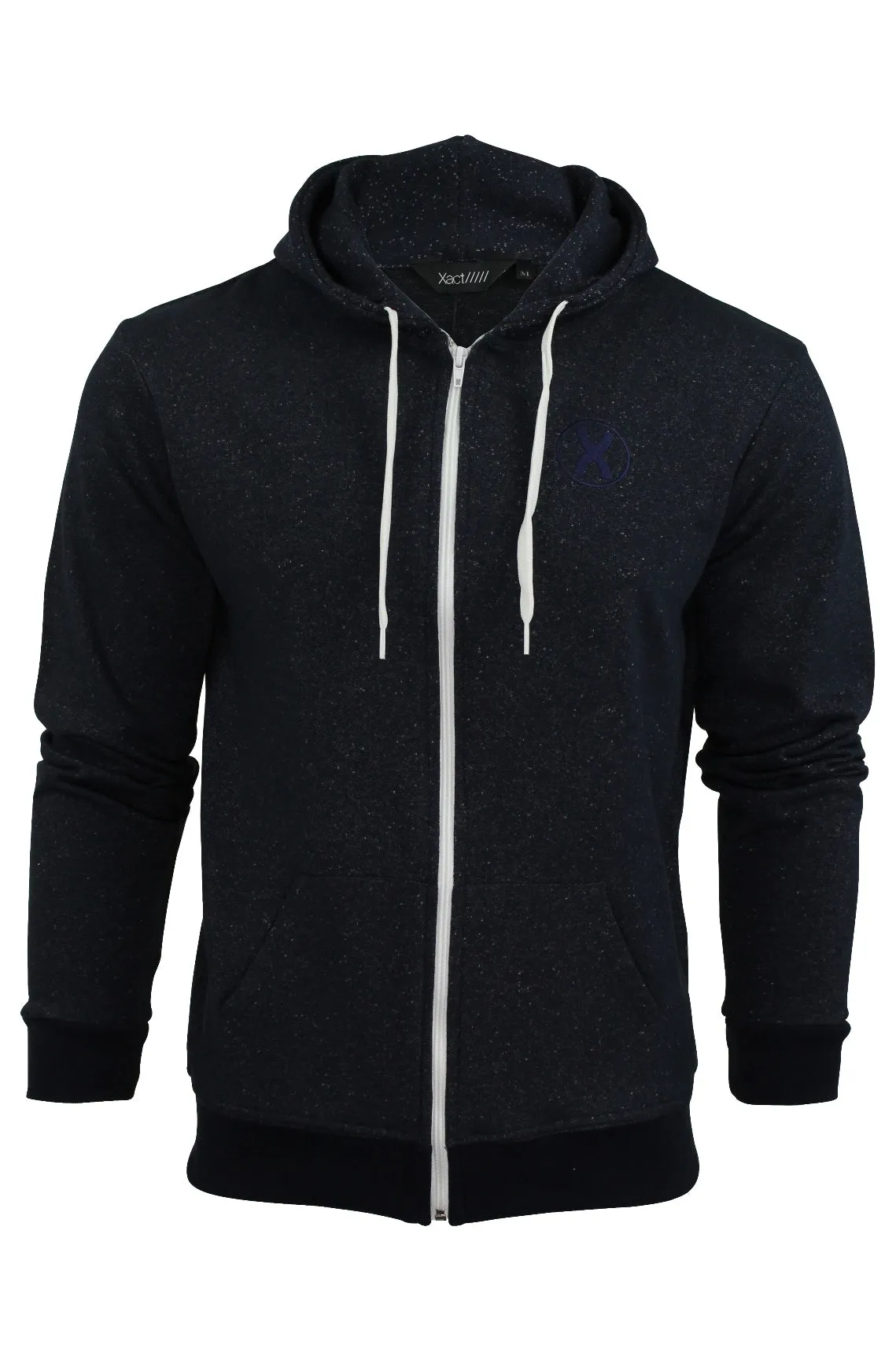 Xact Mens Hoodie Sweat-Top