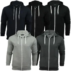 Xact Mens Hoodie Sweat-Top