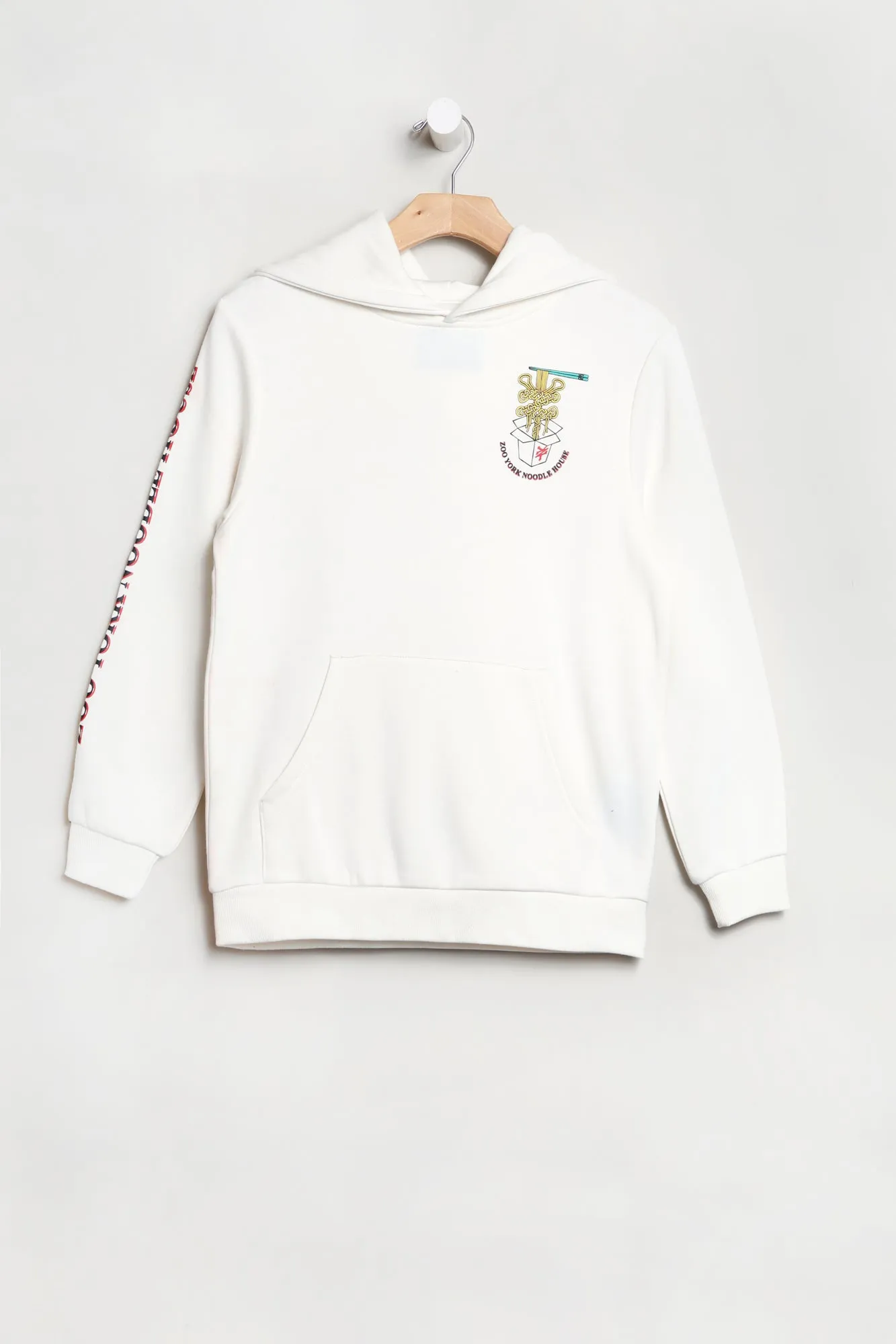 Zoo York Youth Graphic Hoodie