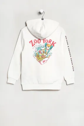 Zoo York Youth Graphic Hoodie