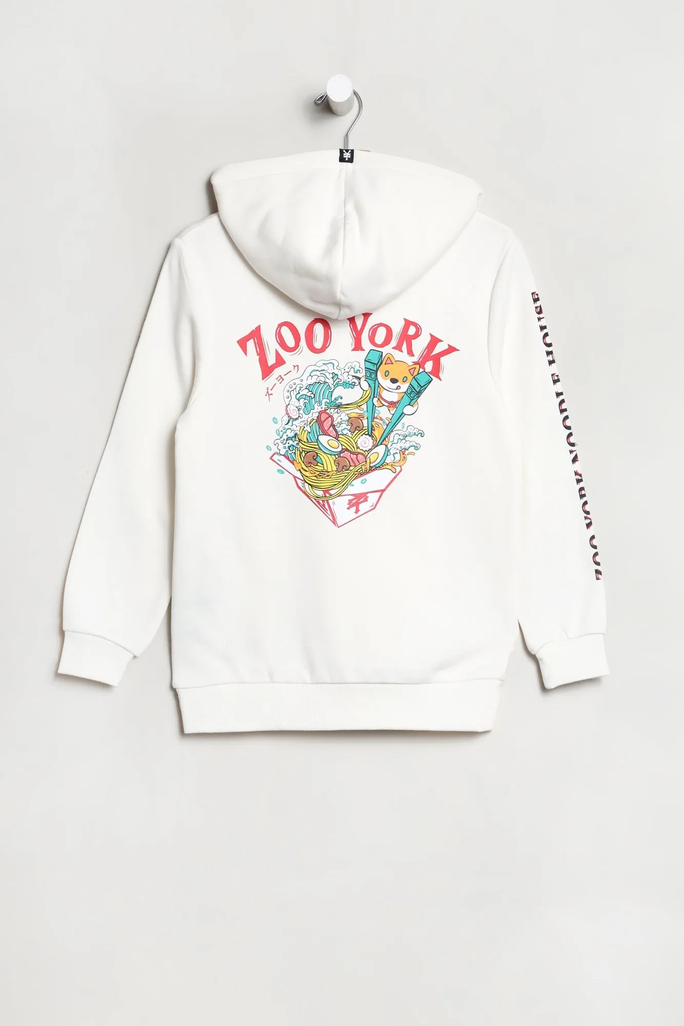 Zoo York Youth Graphic Hoodie